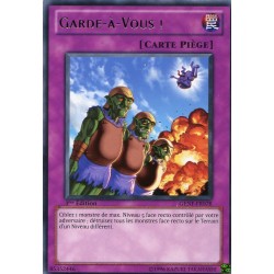Garde-à-Vous ! (R) [GENF]