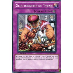 Gloutonnerie du Tyran (C) [GENF]