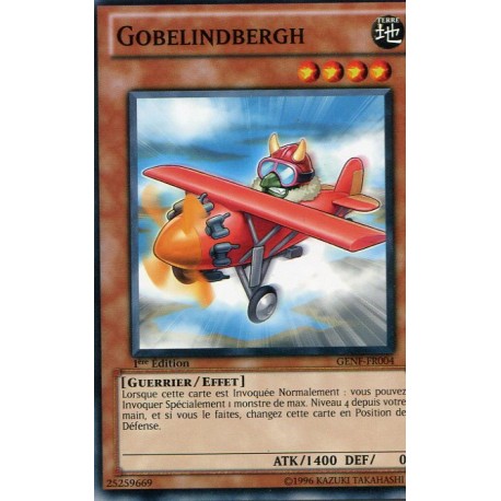 Gobelindbergh (C) [GENF]