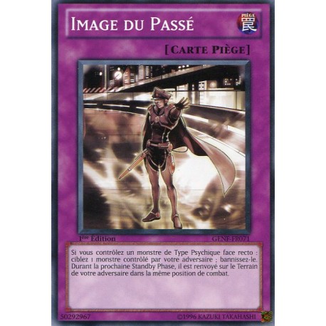 Image du Passé (C) [GENF]