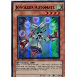 Jongleur Automate (SR) [GENF]
