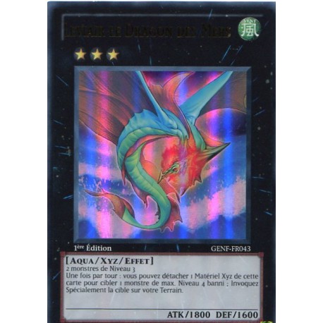 Leviair le Dragon des Mers (UR) [GENF]