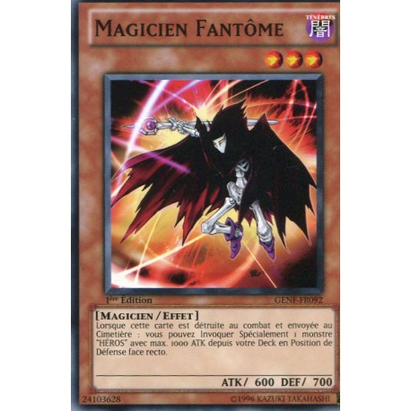 Magicien Fantôme (C) [GENF]