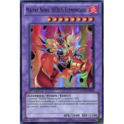Maître Nova, Héros Elementaire (UR) [GENF]