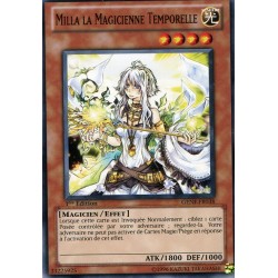 Milla la Magicienne Temporelle (C) [GENF]