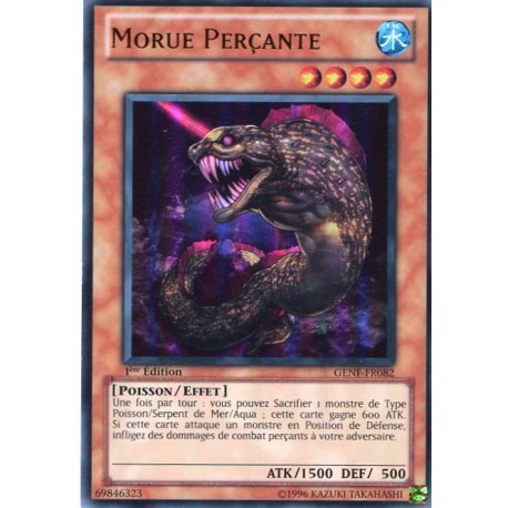 Morue Perçante (UR) [GENF]
