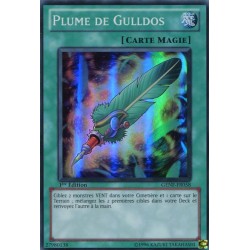 Plume de Gulldos (SR) [GENF]