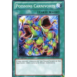 Poissons Carnivores (C) [GENF]