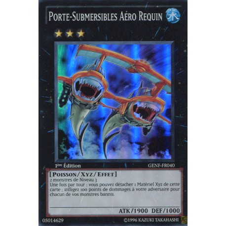 Porte-Submersibles Aéro Requin (SR) [GENF]