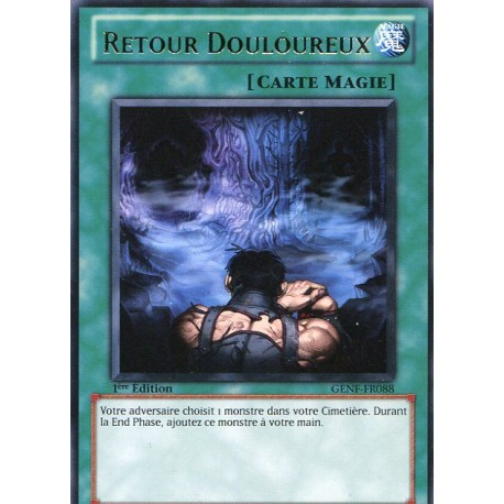 Retour Douloureux (R) [GENF]