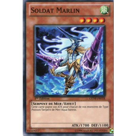 Soldat Marlin (C) [GENF]