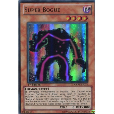 Super Bogue (SR) [GENF]