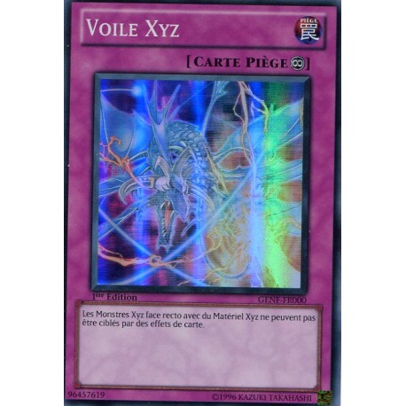 Voile Xyz (SR) [GENF]