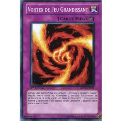 Vortex de Feu Grandissant (C) [GENF]