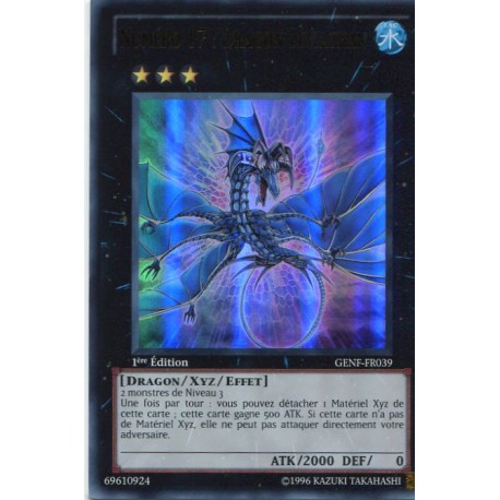 Numéro 17 : Dragon Léviathan (UR) [GENF]
