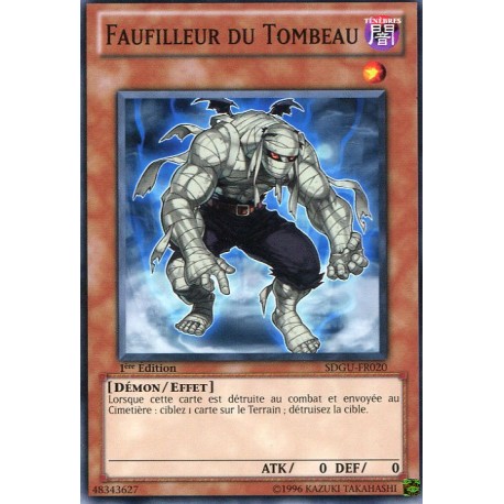 Faufilleur du Tombeau (C) [SDGU]