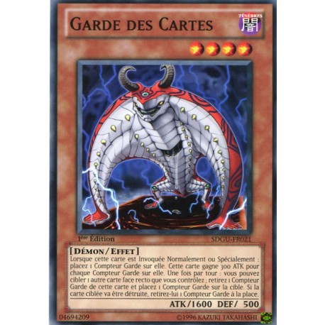 Garde des Cartes (C) [SDGU]