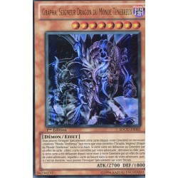 Grapha, Seigneur Dragon du Monde Ténèbreux (UR) [S