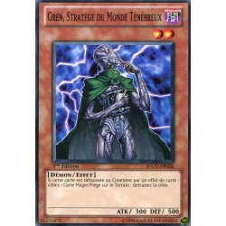 Gren, Stratège du Monde Ténèbreux (C) [SDGU]