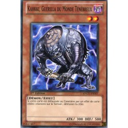Kahkki, Guérilla du Monde Ténèbreux (C) [SDGU]