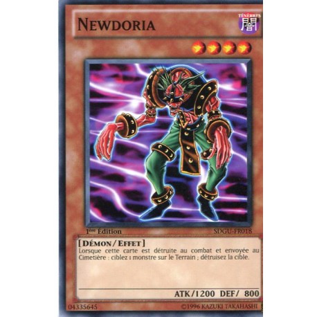 Newdoria (C) [SDGU]