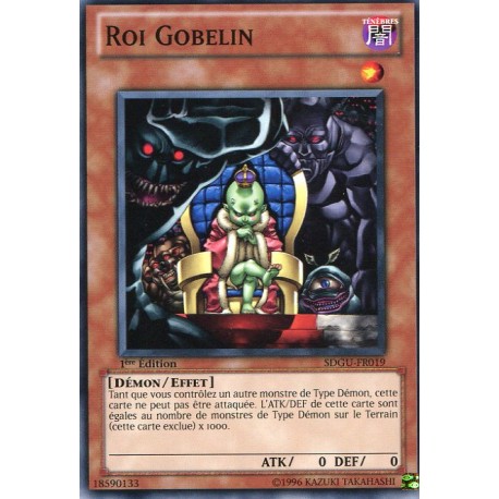 Roi Gobelin (C) [SDGU]