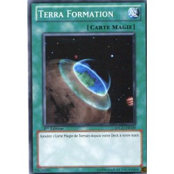 Terra Formation (C) [SDGU]