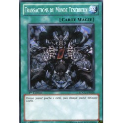 Transactions du Monde Ténèbreux (C) [SDGU]