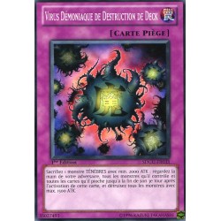 Virus Démoniaque de Destruction de Deck (C) [SDGU]