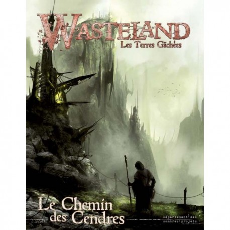 Wasteland : Chemin des Cendres