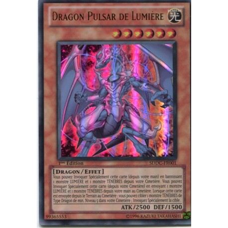 Dragon Pulsar de Lumière (UR) [SDDC]