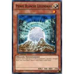 Pierre Blanche Légendaire (C) [SDDC]