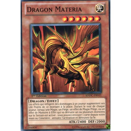 Dragon Materia (C) [SDDC]