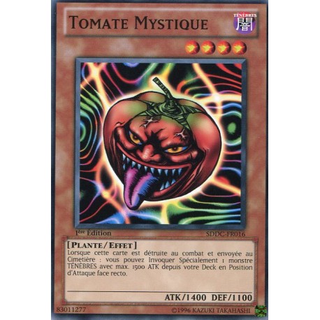 Tomate Mystique (C) [SDDC]