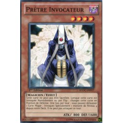 Prêtre Invocateur (C) [SDDC]