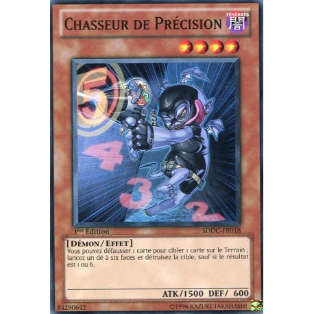 Chasseur de Précision (C) [SDDC]