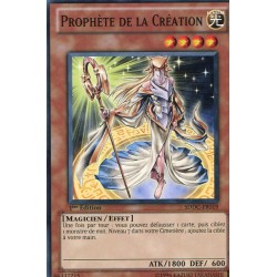 Prophète de la Création (C) [SDDC]