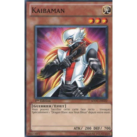 Kaibaman (C) [SDDC]