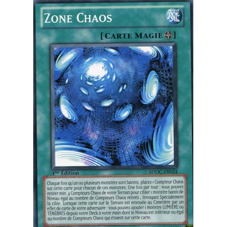 Zone Chaos (C) [SDDC]