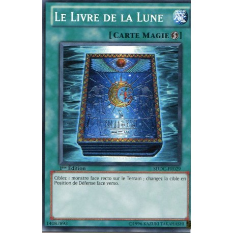 Le Livre de la Lune (C) [SDDC]