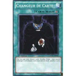 Changeur de Carte (C) [SDDC]
