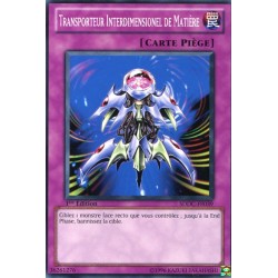 Transporteur Interdimensionel Matière (C) [SDDC]