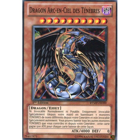 Dragon Arc-en-Ciel des Ténèbres (C) [RYMP]