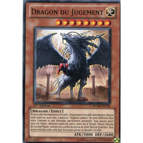 Dragon du Jugement (C) [RYMP]