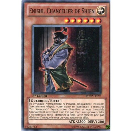 Enishi, Chancelier de Shien (C) [RYMP]