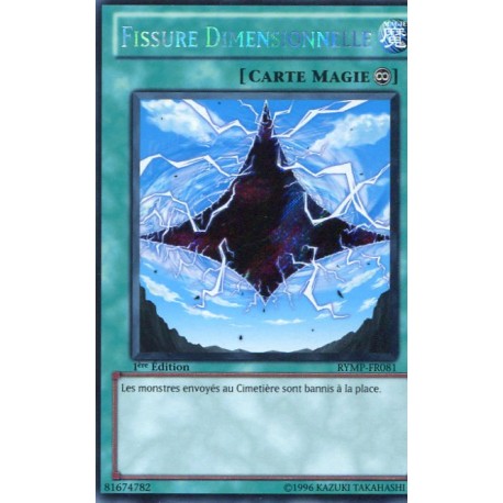 Fissure Dimensionnelle (STR) [RYMP]