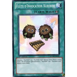 Flûte d'Invocation Kuriboh (C) [RYMP]