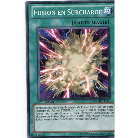 Fusion en Surcharge (C) [RYMP]