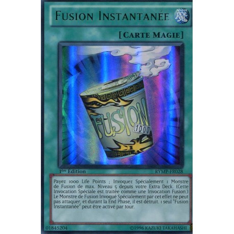 Fusion Instantanée (UR) [RYMP]