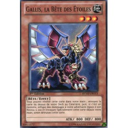 Gallis, le Bête des Etoiles (C) [RYMP]
